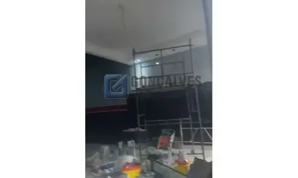 Sala comercial para alugar na fagundes de oliveira, av, piraporinha, diadema, 200 m2 por r$ 7.000