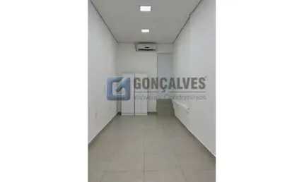 Sala comercial para alugar na engenheiro armando de arruda pereira, r, cerâmica, são caetano do sul, 30 m2 por r$ 2.400