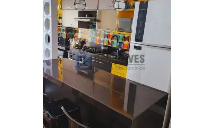 Apartamento com 2 quartos para alugar na comendador carlo mario gardano, r, centro, são bernardo do campo, 51 m2 por r$ 3.200