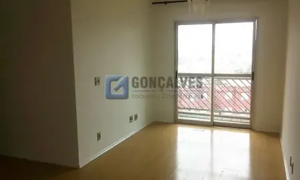Apartamento com 3 quartos para alugar na indaiatuba, r, jardim cristiane, santo andré, 68 m2 por r$ 1.700