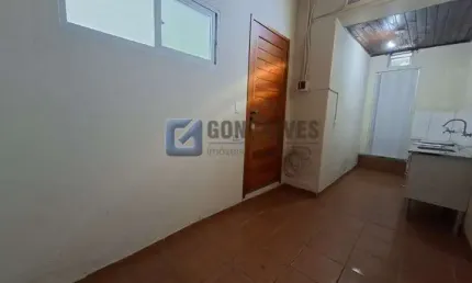 Apartamento com 1 quarto para alugar na SAO LOURENCO, R, Rudge Ramos, São Bernardo do Campo, 45 m2 por R$ 1.000