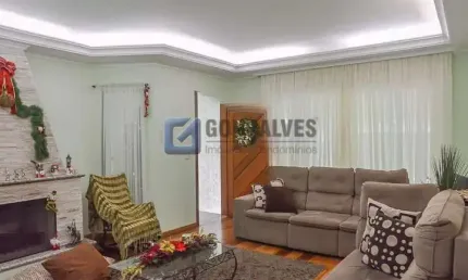 Casa com 3 quartos para alugar na wallace simonsen, av, nova petrópolis, são bernardo do campo por r$ 6.000