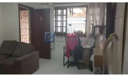 Casa com 2 quartos para alugar na cristovao monteiro, r, assunção, são bernardo do campo, 78 m2 por r$ 3.300