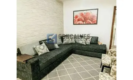 Casa com 3 quartos para alugar na muritinga, r, vila floresta, santo andré, 143 m2 por r$ 3.900