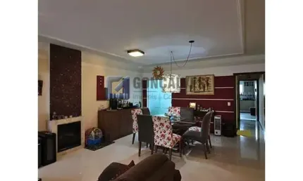 Casa com 4 quartos para alugar na santo antonio, r, santa terezinha, são bernardo do campo, 298 m2 por r$ 5.380