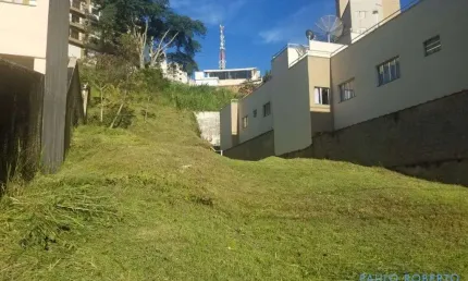 Terreno à venda no Jardim Quisisana, Poços de Caldas 