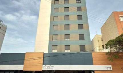 Apartamento com 2 quartos à venda no Centro, Poços de Caldas 