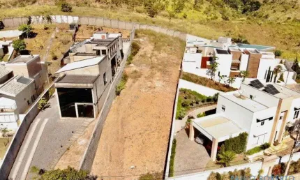 TERRENO EM CONDOMÍNIO - CONDOMÍNIO PITANGUEIRAS - MG