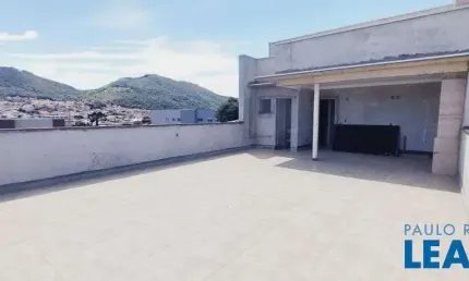 Cobertura com 3 quartos à venda no Residencial São Bernardo, Poços de Caldas 