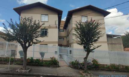 Apartamento com 2 quartos à venda no Marçal Santos, Poços de Caldas 