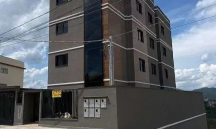 Apartamento com 3 quartos à venda no Residencial Morumbí, Poços de Caldas 