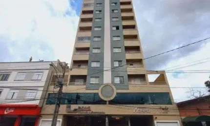 Apartamento com 3 quartos à venda no Centro, Poços de Caldas 