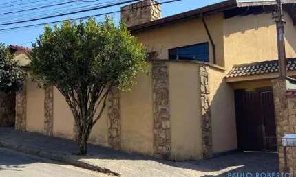 Casa com 3 quartos à venda na Vila Togni, Poços de Caldas 