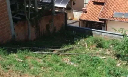 Terreno comercial à venda no Residencial Mantiqueira, Poços de Caldas 