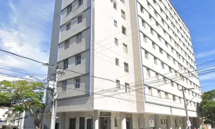 Apartamento com 2 quartos à venda no Centro, Poços de Caldas 