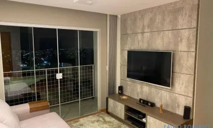 Apartamento com 2 quartos à venda no Jardim Bandeirantes, Poços de Caldas 