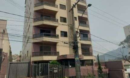 Apartamento com 3 quartos à venda no Centro, Poços de Caldas 