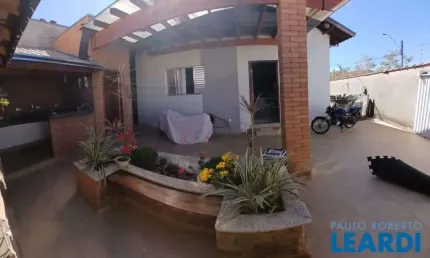 Casa com 2 quartos à venda no Jardim São Bento, Poços de Caldas 