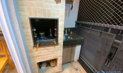 Apartamento com 3 quartos à venda no Jardim dos Estados, Poços de Caldas 