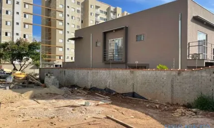 Terreno à venda no Residencial Veredas, Poços de Caldas 