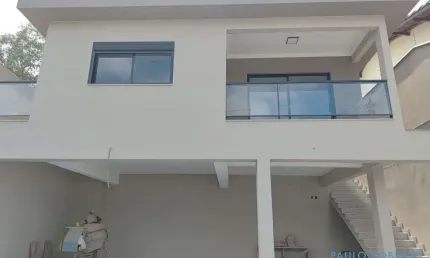 Casa com 3 quartos à venda no Residencial São Bernardo, Poços de Caldas 