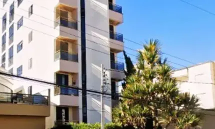 Apartamento com 3 quartos à venda no Centro, Poços de Caldas 