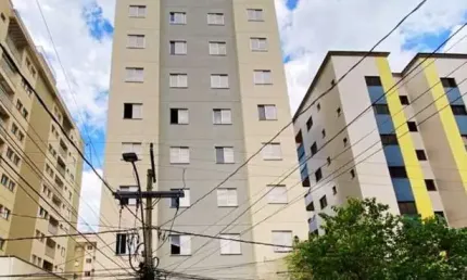Apartamento com 2 quartos à venda no Centro, Poços de Caldas 