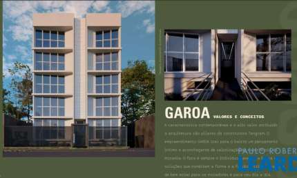 Apartamento com 1 quarto à venda no São Benedito, Poços de Caldas 