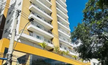 Apartamento com 3 quartos à venda no Centro, Poços de Caldas 