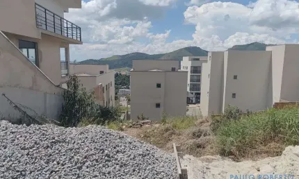 Terreno à venda no Residencial Veredas, Poços de Caldas 