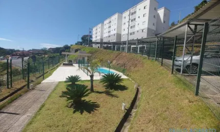 Apartamento com 2 quartos à venda no Dom Bosco, Poços de Caldas 