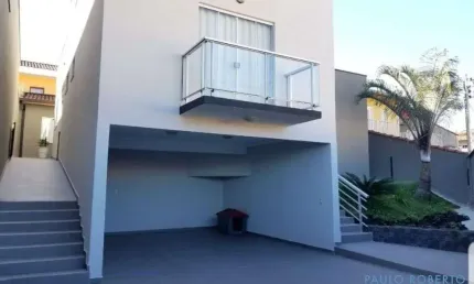 Casa com 3 quartos à venda no Jardim das Hortênsias, Poços de Caldas 