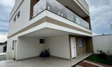 Casa com 3 quartos à venda no Loteamento Caldense, Poços de Caldas 