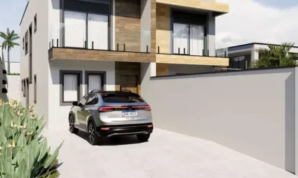 Casa com 3 quartos à venda no Jardim Quisisana, Poços de Caldas 