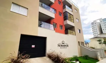 Apartamento com 3 quartos à venda no Jardim Elvira Dias, Poços de Caldas 