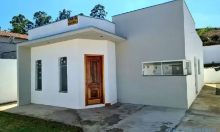 Casa térrea - loteamento residencial tiradentes - mg