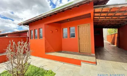 Casa com 3 quartos à venda no Jardim do Contorno, Poços de Caldas 