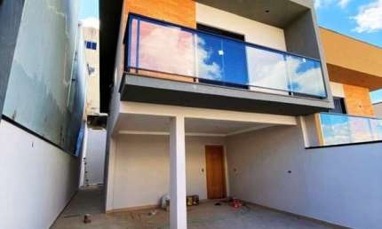 Casa com 3 quartos à venda no Jardim Ipê, Poços de Caldas 