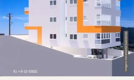 Apartamento com 2 quartos à venda no Jardim dos Manacás, Poços de Caldas 