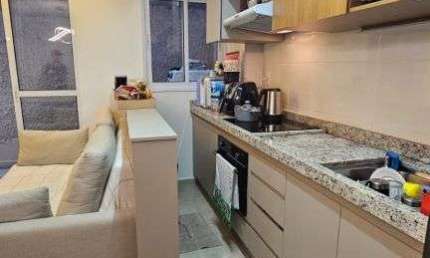 Apartamento com 2 quartos à venda na Vila Togni, Poços de Caldas 