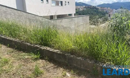 Terreno à venda no Residencial Morumbí, Poços de Caldas 