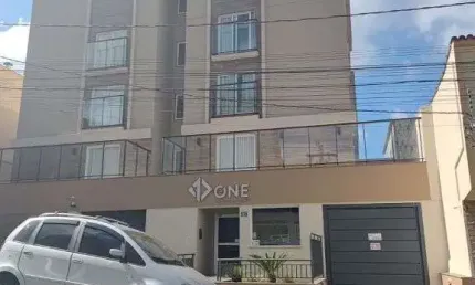 Apartamento com 1 quarto à venda no Centro, Poços de Caldas 