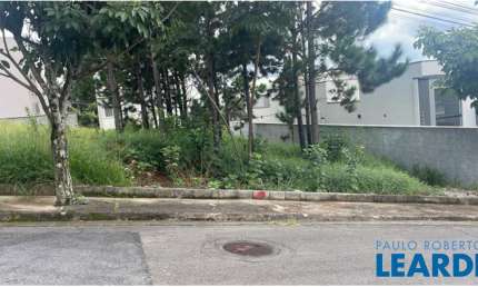 Terreno à venda no Parque San Carlo, Poços de Caldas 
