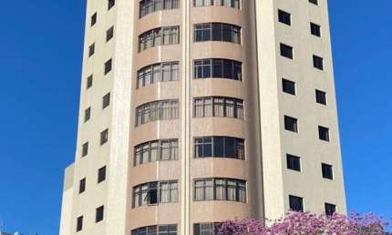 Apartamento com 2 quartos à venda no Jardim Cascatinha, Poços de Caldas 