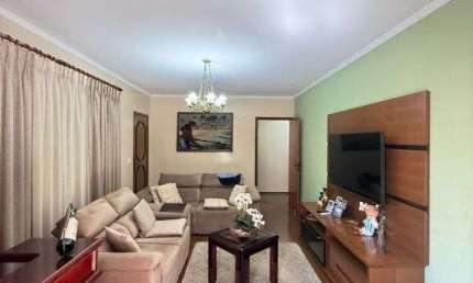 Casa com 3 quartos à venda no Jardim Vitória, Poços de Caldas 