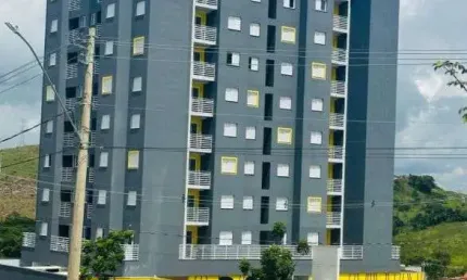 Apartamento com 2 quartos à venda no Jardins de Florença, Poços de Caldas 