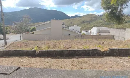 Terreno à venda no Jardim Europa, Poços de Caldas 
