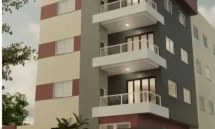 Apartamento com 2 quartos à venda no Residencial Greenville, Poços de Caldas 