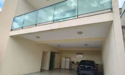 Casa com 3 quartos à venda no Parque Vivaldi Leite Ribeiro, Poços de Caldas 