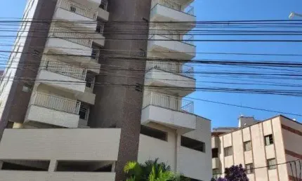 Apartamento com 1 quarto à venda no São Benedito, Poços de Caldas 